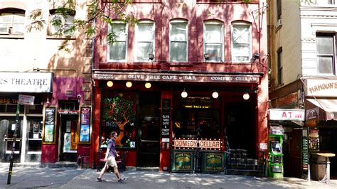 comedy cellar west village|comedy cellar macdougal street.